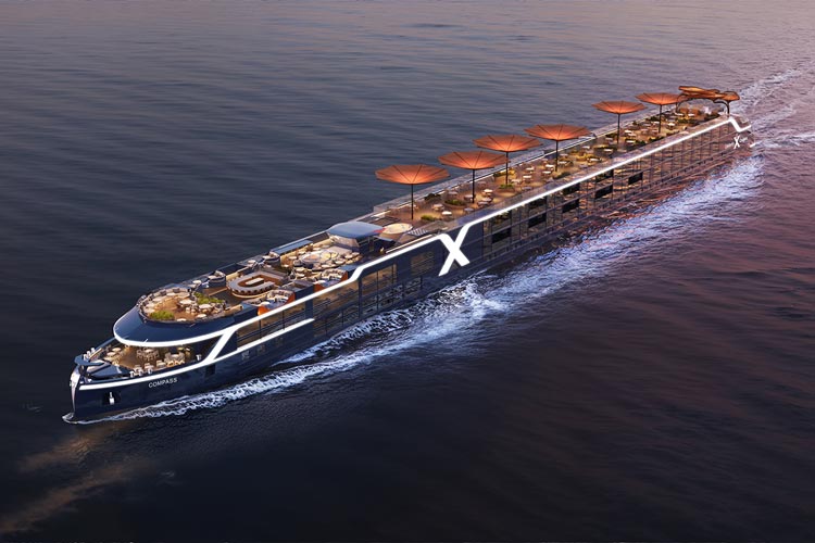 Celebrity Compass (River)